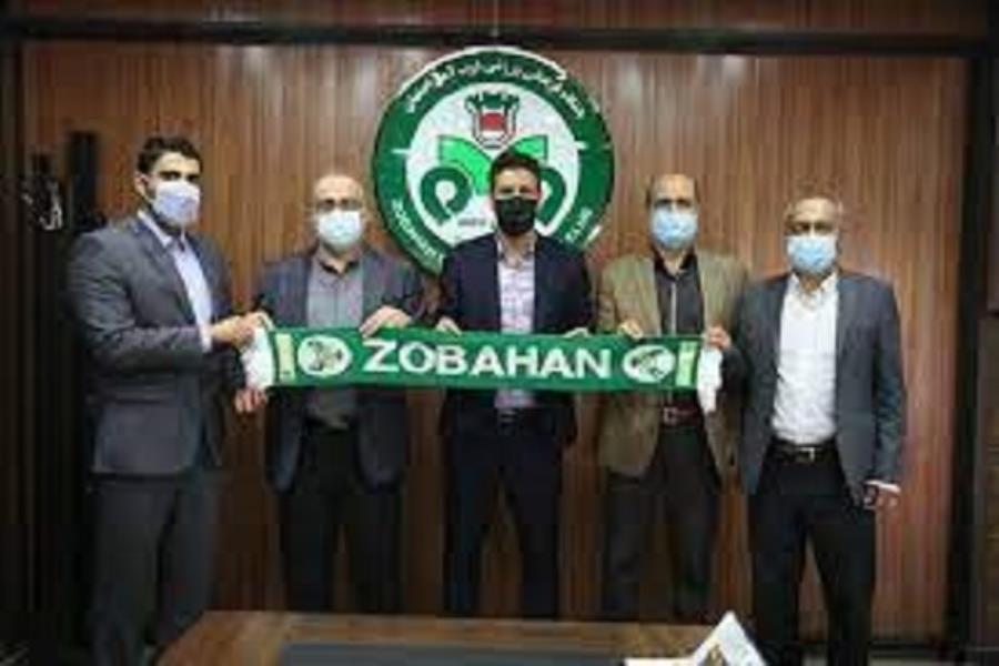تداوم همکاری ذوب آهن با مهدی تارتار
